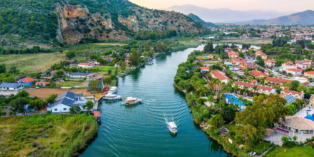 Burası tam yaz dizisi havasında! Ege’nin gözbebeği: Bodrum, Çeşme’yi kıskandıran güzellik… 1